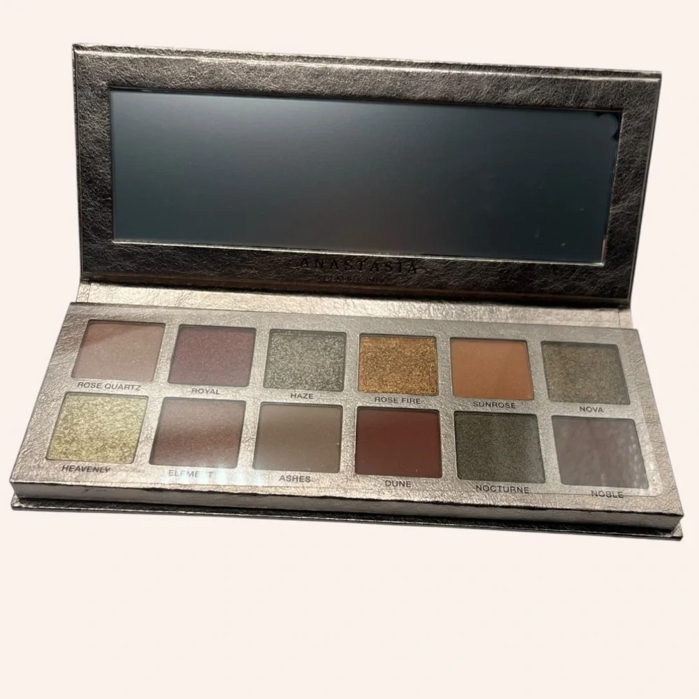 Anastasia Rose Metals Shadow Palette